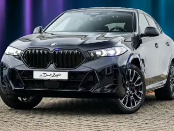 BMW X6 xDrive30d M-SportPRO ACC PANO