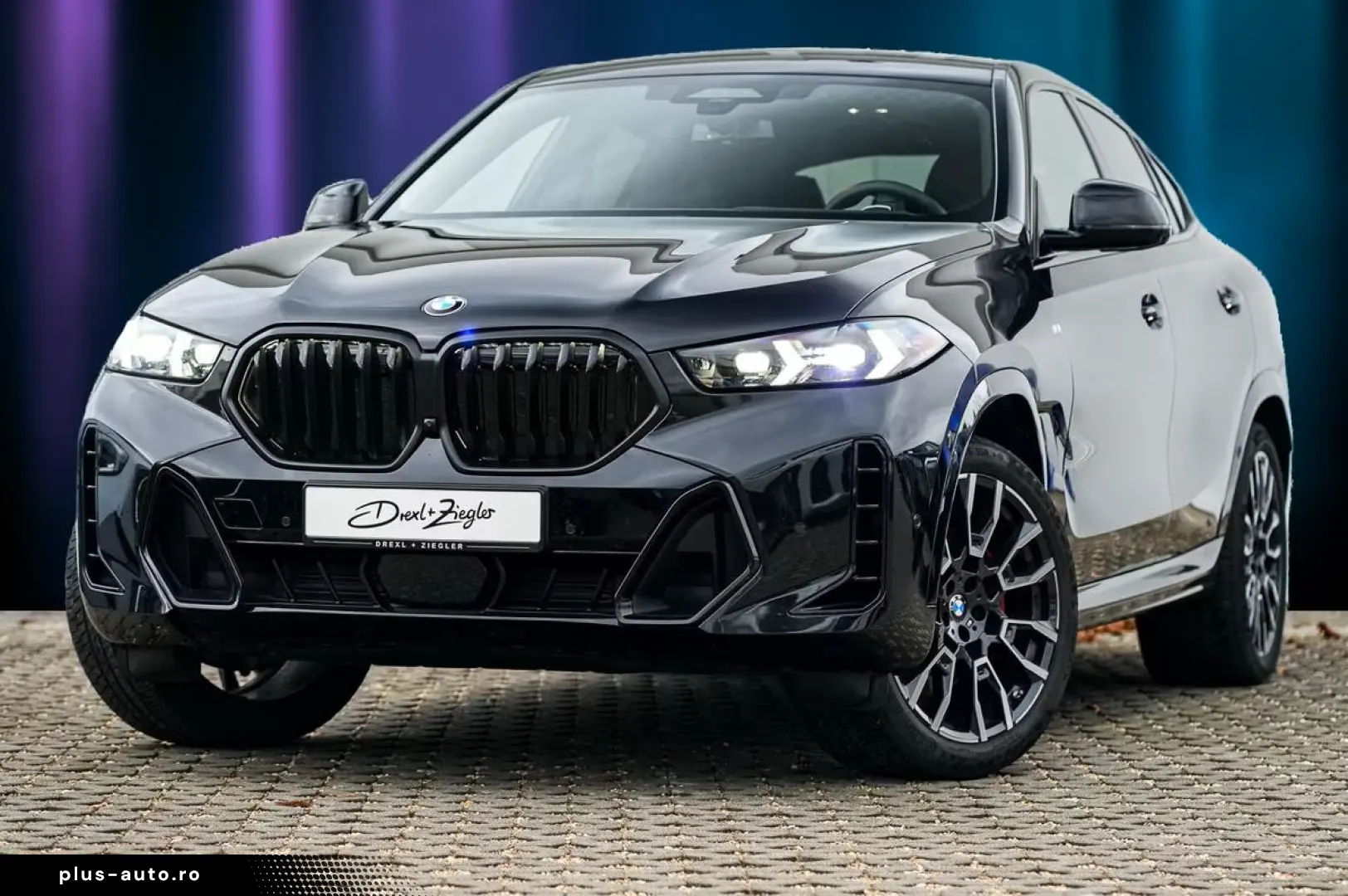 BMW X6 xDrive30d M-SportPRO ACC PANO