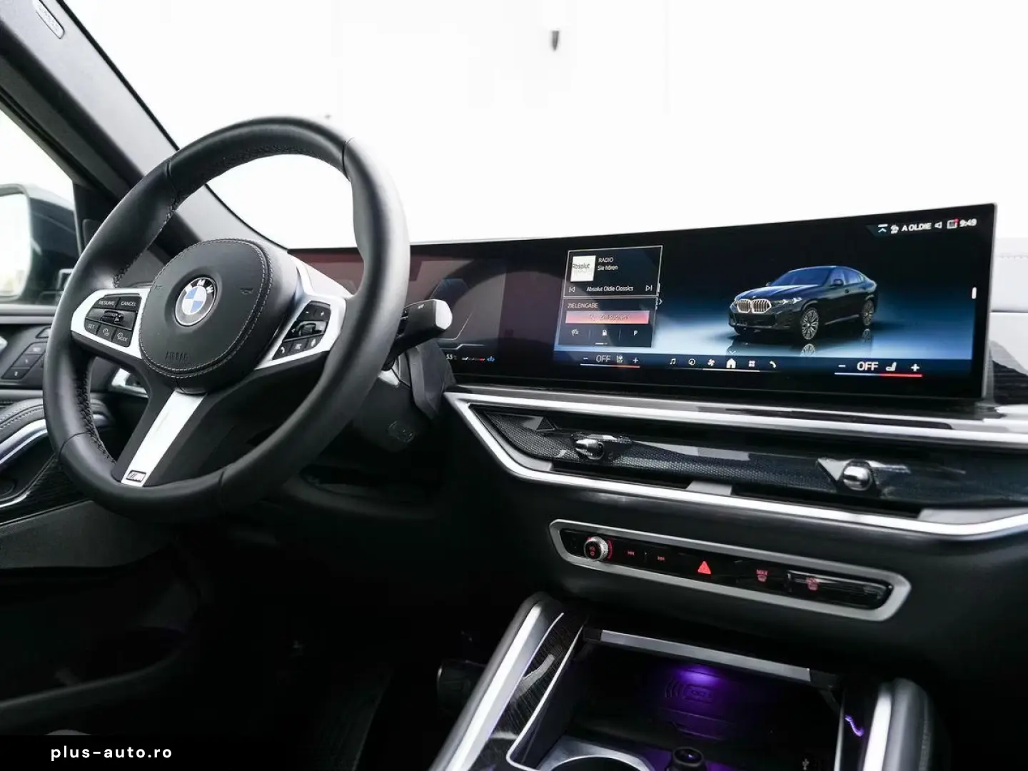 BMW X6 xDrive30d M-SportPRO ACC PANO