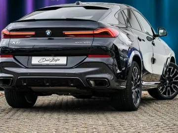 BMW X6 xDrive30d M-SportPRO ACC PANO