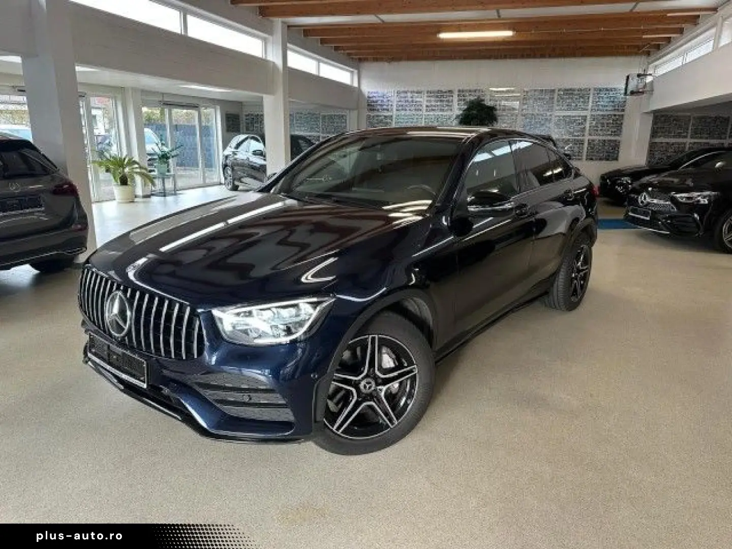 MERCEDES-BENZ GLC 200 4M Coupe AMG Line Ext Int Ni