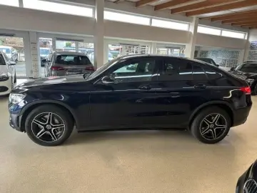 MERCEDES-BENZ GLC 200 4M Coupe AMG Line Ext Int Ni