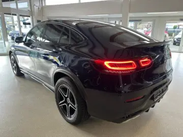 MERCEDES-BENZ GLC 200 4M Coupe AMG Line Ext Int Ni