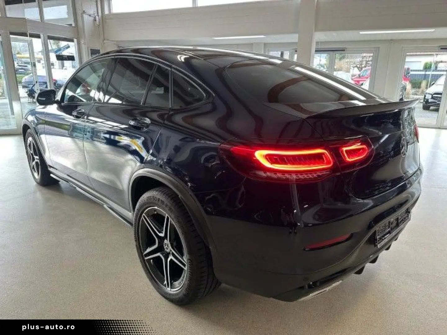 MERCEDES-BENZ GLC 200 4M Coupe AMG Line Ext Int Ni