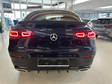 MERCEDES-BENZ GLC 200 4M Coupe AMG Line Ext Int Ni
