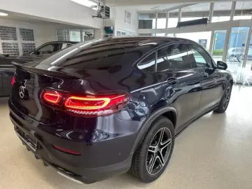 MERCEDES-BENZ GLC 200 4M Coupe AMG Line Ext Int Ni