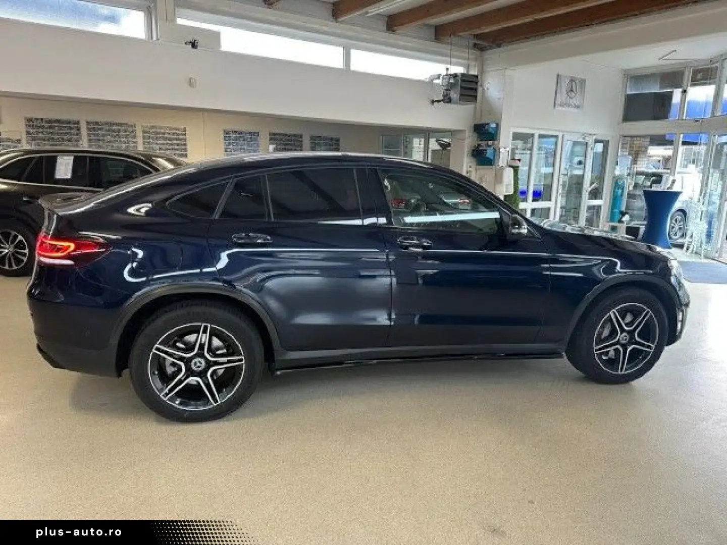 MERCEDES-BENZ GLC 200 4M Coupe AMG Line Ext Int Ni