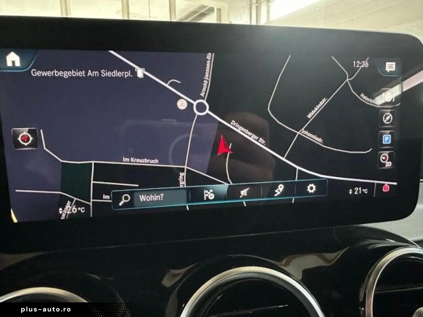 MERCEDES-BENZ GLC 200 4M Coupe AMG Line Ext Int Ni