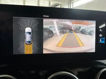 MERCEDES-BENZ GLC 200 4M Coupe AMG Line Ext Int Ni