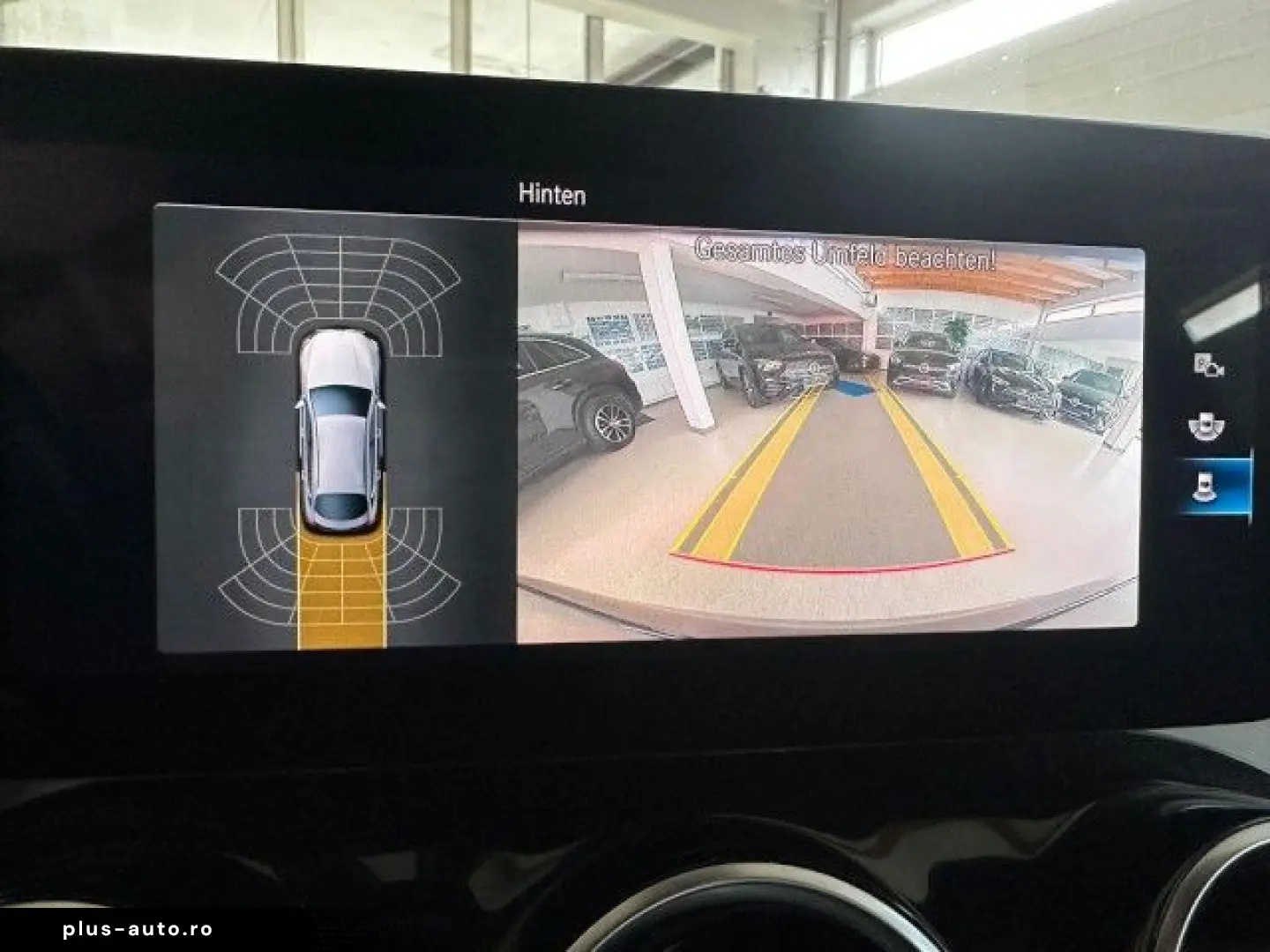 MERCEDES-BENZ GLC 200 4M Coupe AMG Line Ext Int Ni