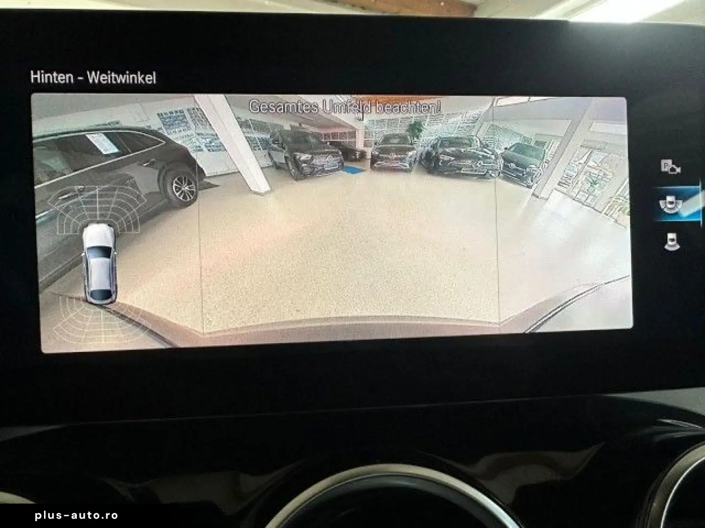 MERCEDES-BENZ GLC 200 4M Coupe AMG Line Ext Int Ni