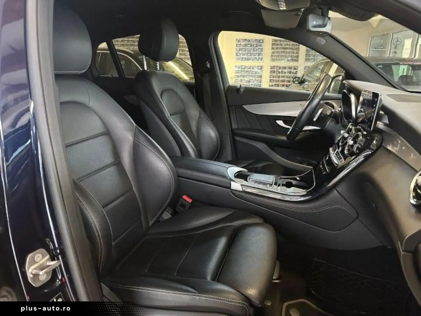 MERCEDES-BENZ GLC 200 4M Coupe AMG Line Ext Int Ni