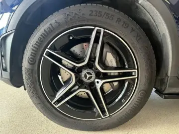 MERCEDES-BENZ GLC 200 4M Coupe AMG Line Ext Int Ni