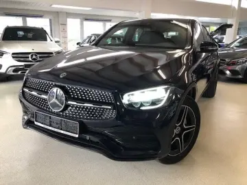 MERCEDES-BENZ GLC 200 4M Coupe AMG Line Ext Int Ni
