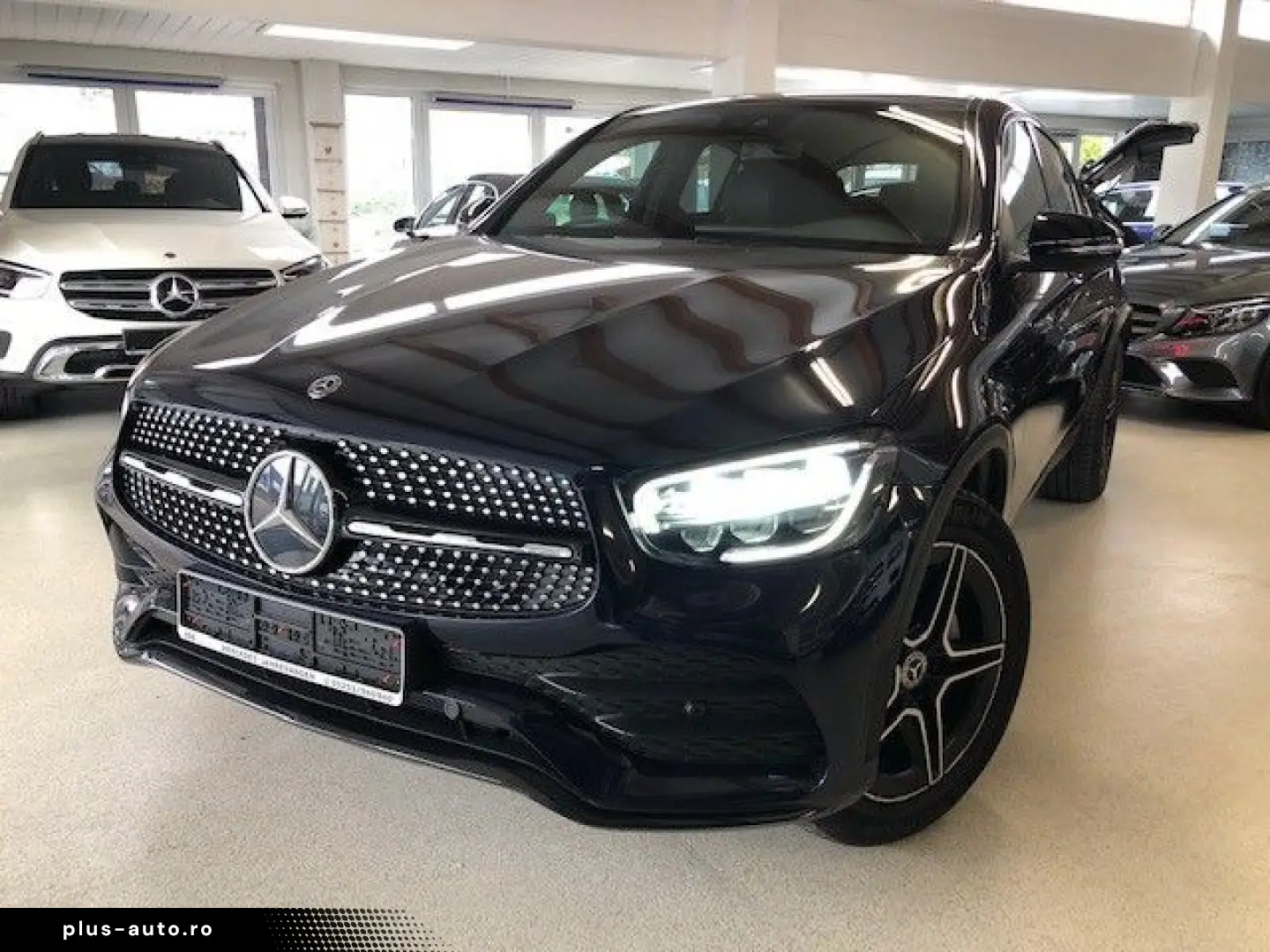 MERCEDES-BENZ GLC 200 4M Coupe AMG Line Ext Int Ni