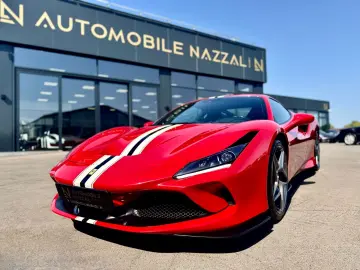 FERRARI F8 TRIBUTO DCT  KERAMIK LIFT CARBON PPF DISPLAY