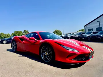 FERRARI F8 TRIBUTO DCT  KERAMIK LIFT CARBON PPF DISPLAY