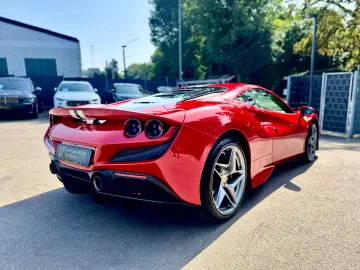 FERRARI F8 TRIBUTO DCT  KERAMIK LIFT CARBON PPF DISPLAY