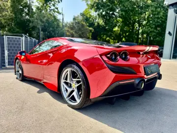 FERRARI F8 TRIBUTO DCT  KERAMIK LIFT CARBON PPF DISPLAY