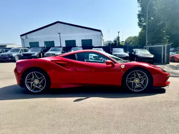 FERRARI F8 TRIBUTO DCT  KERAMIK LIFT CARBON PPF DISPLAY