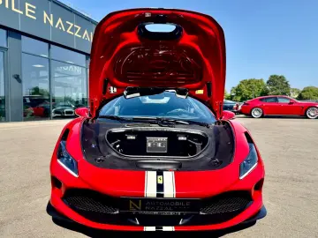 FERRARI F8 TRIBUTO DCT  KERAMIK LIFT CARBON PPF DISPLAY