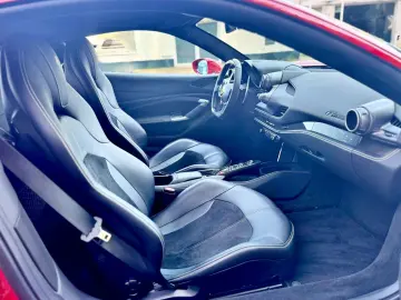 FERRARI F8 TRIBUTO DCT  KERAMIK LIFT CARBON PPF DISPLAY