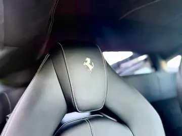 FERRARI F8 TRIBUTO DCT  KERAMIK LIFT CARBON PPF DISPLAY