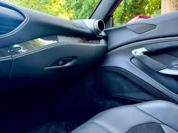 FERRARI F8 TRIBUTO DCT  KERAMIK LIFT CARBON PPF DISPLAY