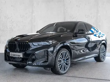 BMW X6 xDrive30d M Sport PANO ACC