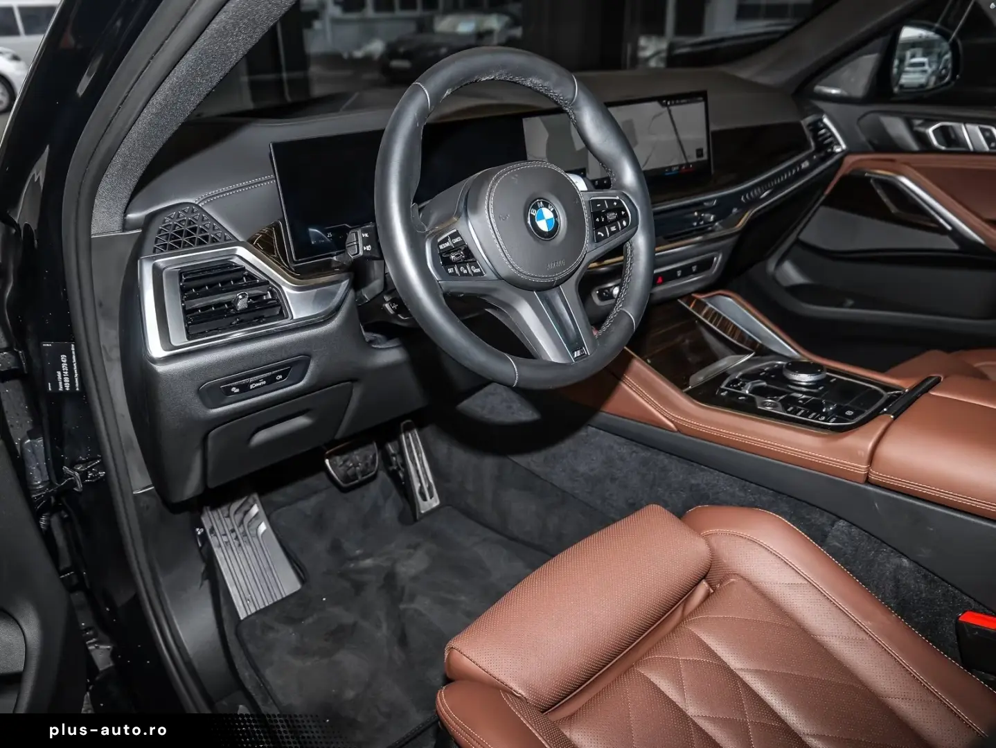 BMW X6 xDrive30d M Sport PANO ACC