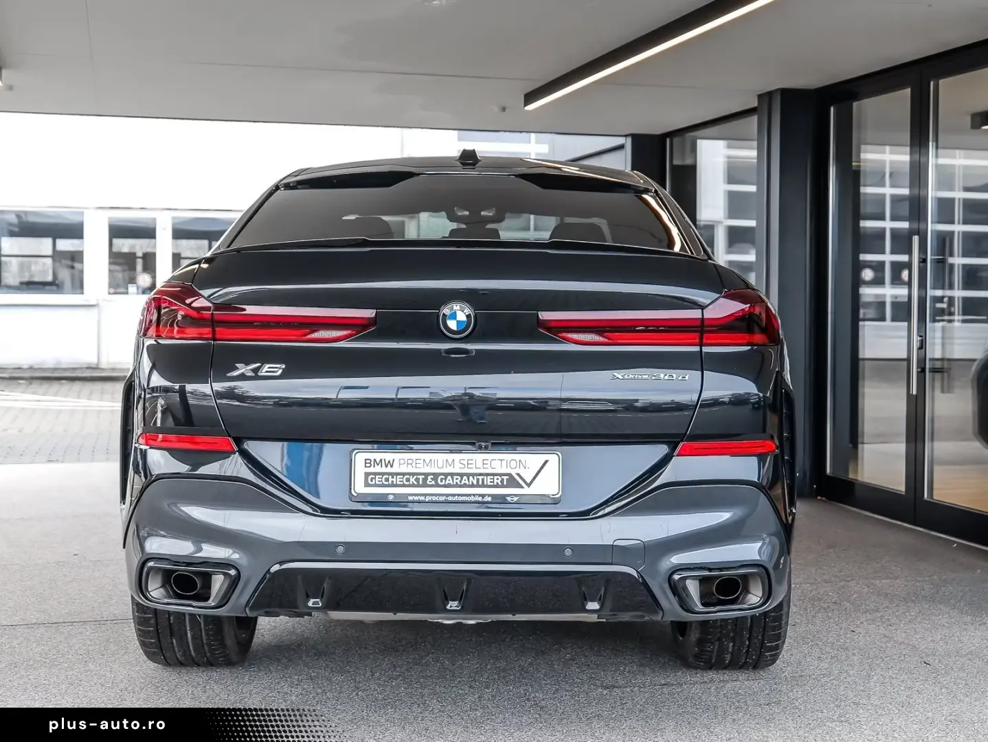 BMW X6 xDrive30d M Sport PANO ACC