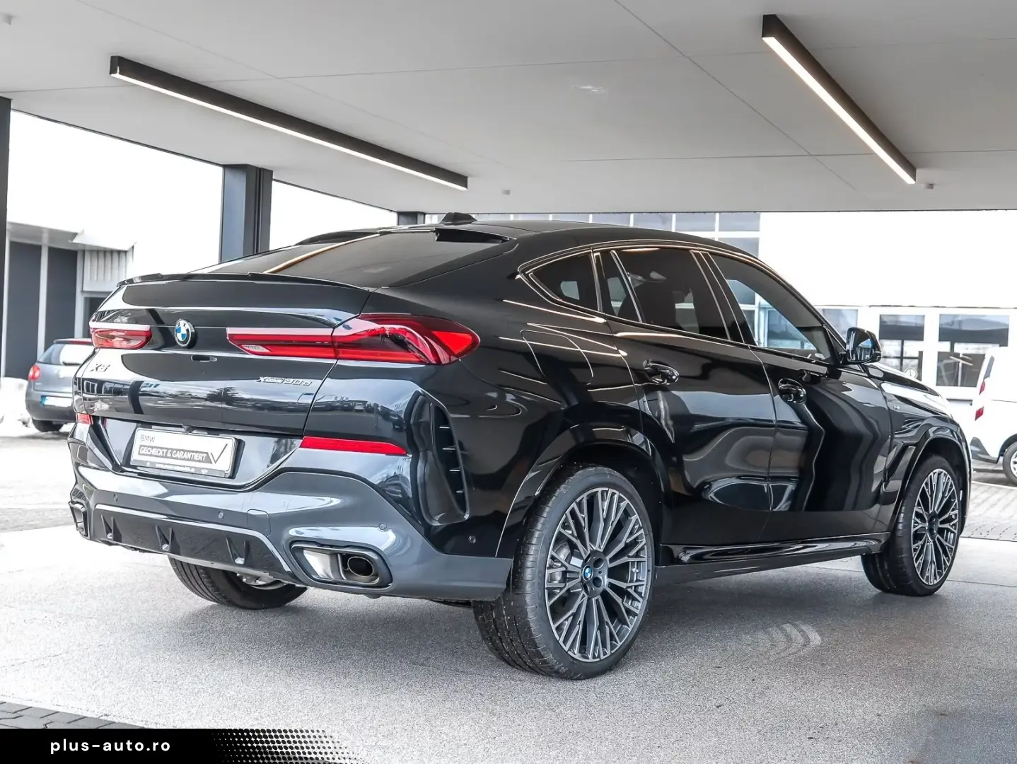 BMW X6 xDrive30d M Sport PANO ACC