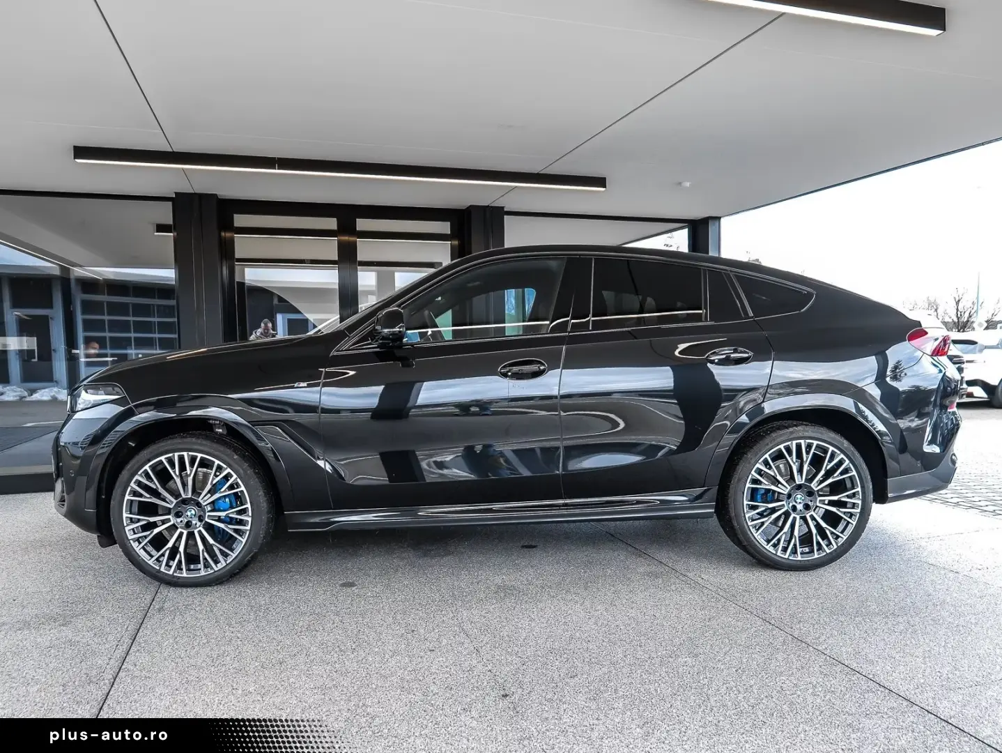 BMW X6 xDrive30d M Sport PANO ACC