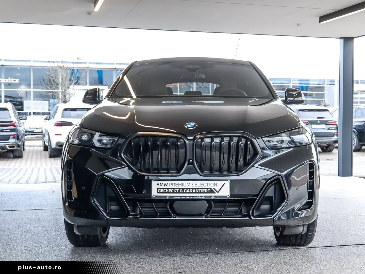 BMW X6 xDrive30d M Sport PANO ACC