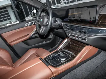 BMW X6 xDrive30d M Sport PANO ACC