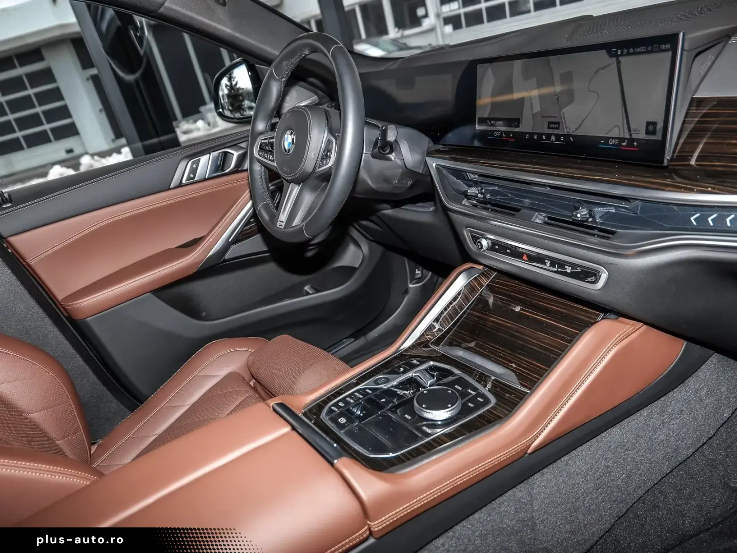 BMW X6 xDrive30d M Sport PANO ACC