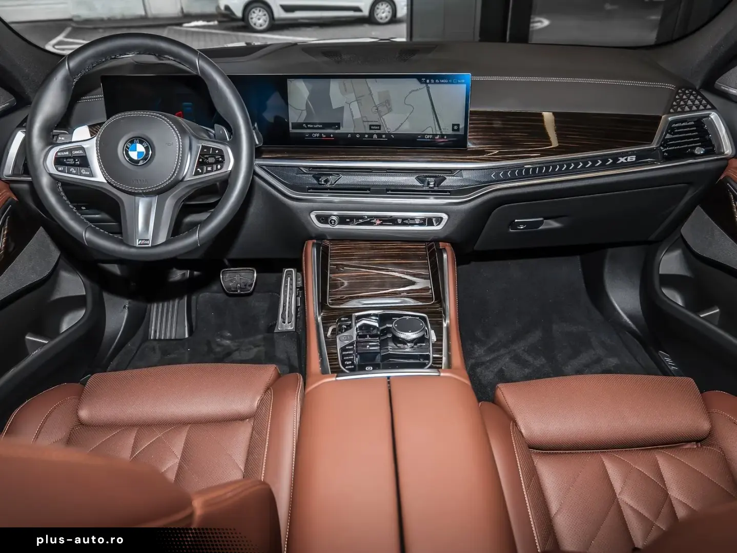 BMW X6 xDrive30d M Sport PANO ACC