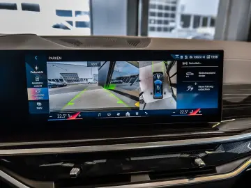 BMW X6 xDrive30d M Sport PANO ACC