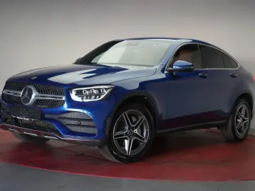 MERCEDES-BENZ GLC 300 d 4Matic 9G-Tronic AMG Leder T&hellip;