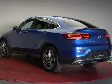 MERCEDES-BENZ GLC 300 d 4Matic 9G-Tronic AMG Leder T&hellip;