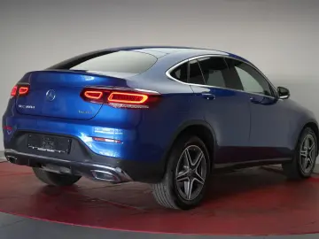 MERCEDES-BENZ GLC 300 d 4Matic 9G-Tronic AMG Leder T&hellip;