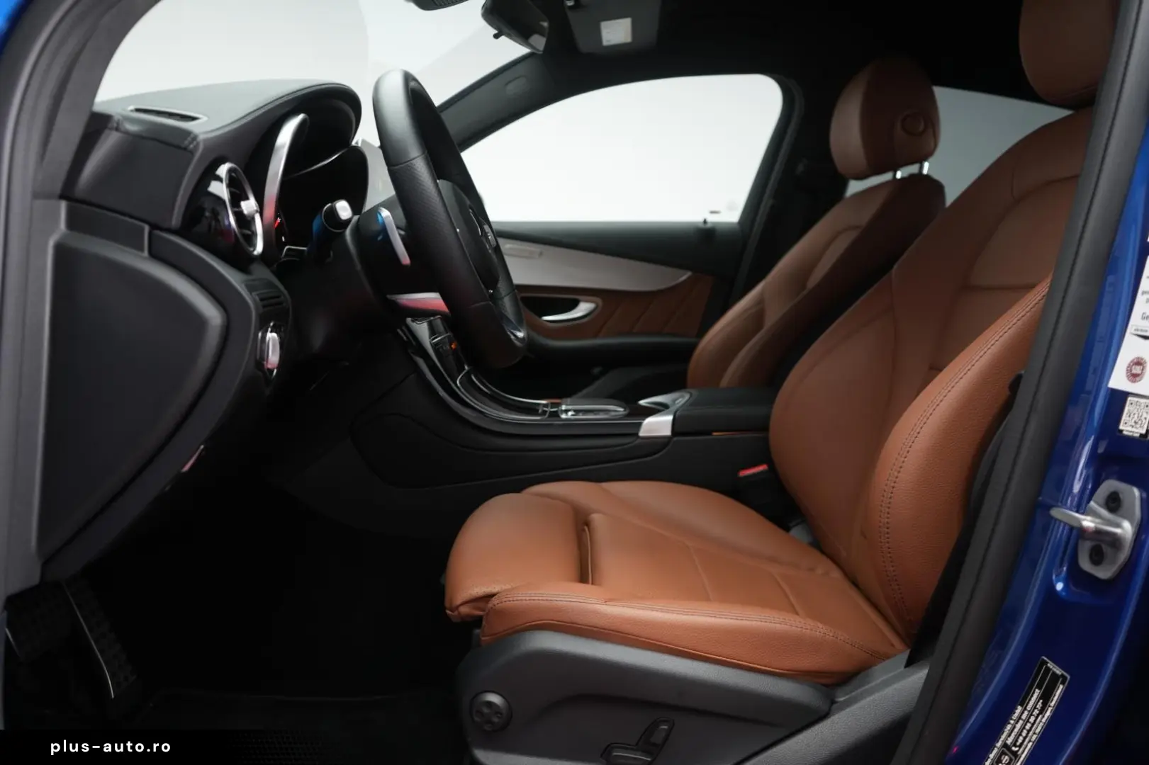 MERCEDES-BENZ GLC 300 d 4Matic 9G-Tronic AMG Leder T&hellip;