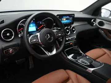 MERCEDES-BENZ GLC 300 d 4Matic 9G-Tronic AMG Leder T&hellip;