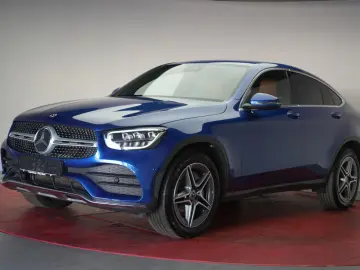MERCEDES-BENZ GLC 300 d 4Matic 9G-Tronic AMG Leder T&hellip;