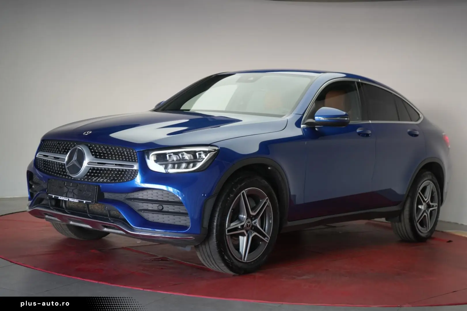 MERCEDES-BENZ GLC 300 d 4Matic 9G-Tronic AMG Leder T&hellip;