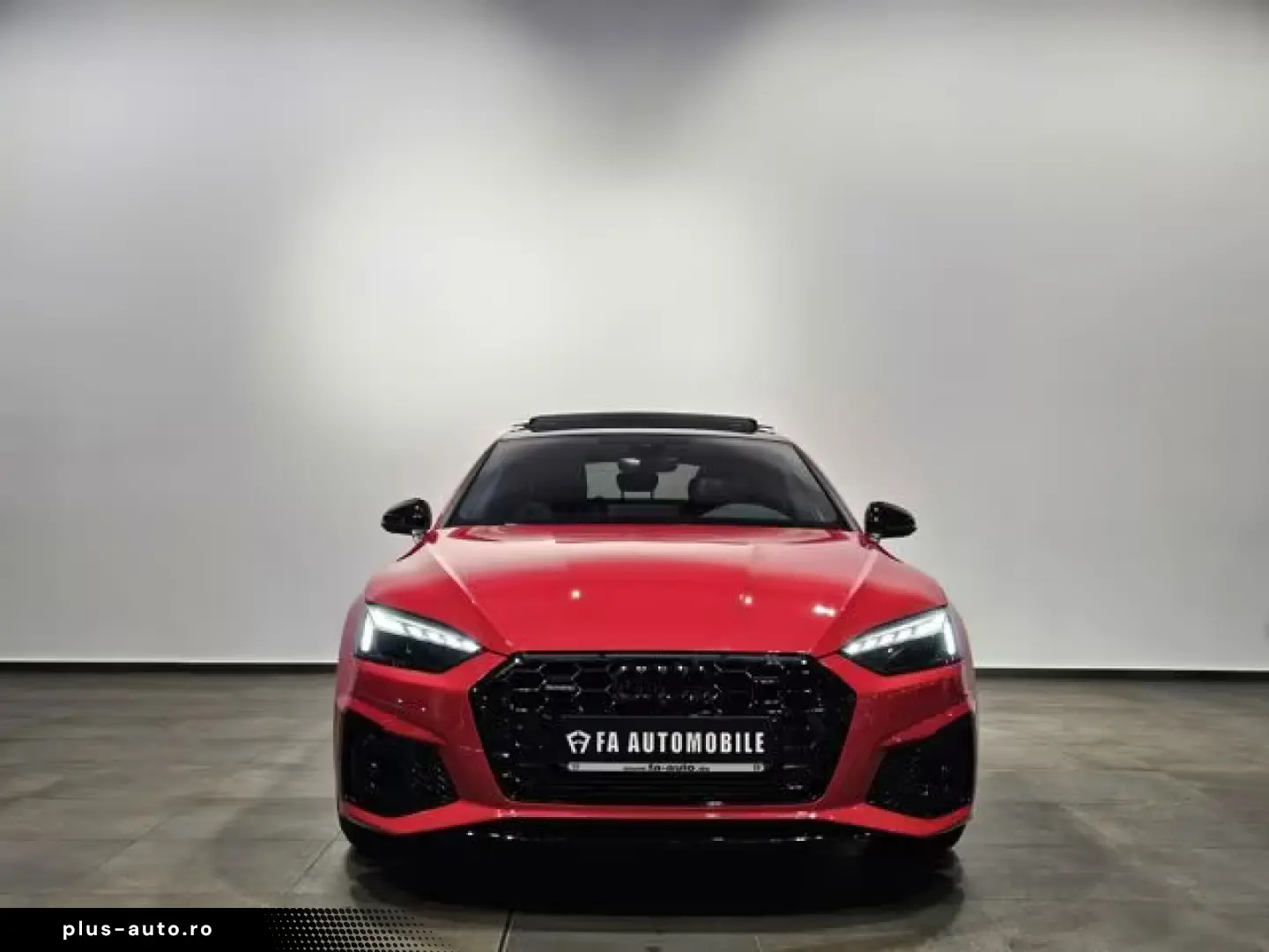 Audi A5 Sportb 45 TFSI Q. S Line