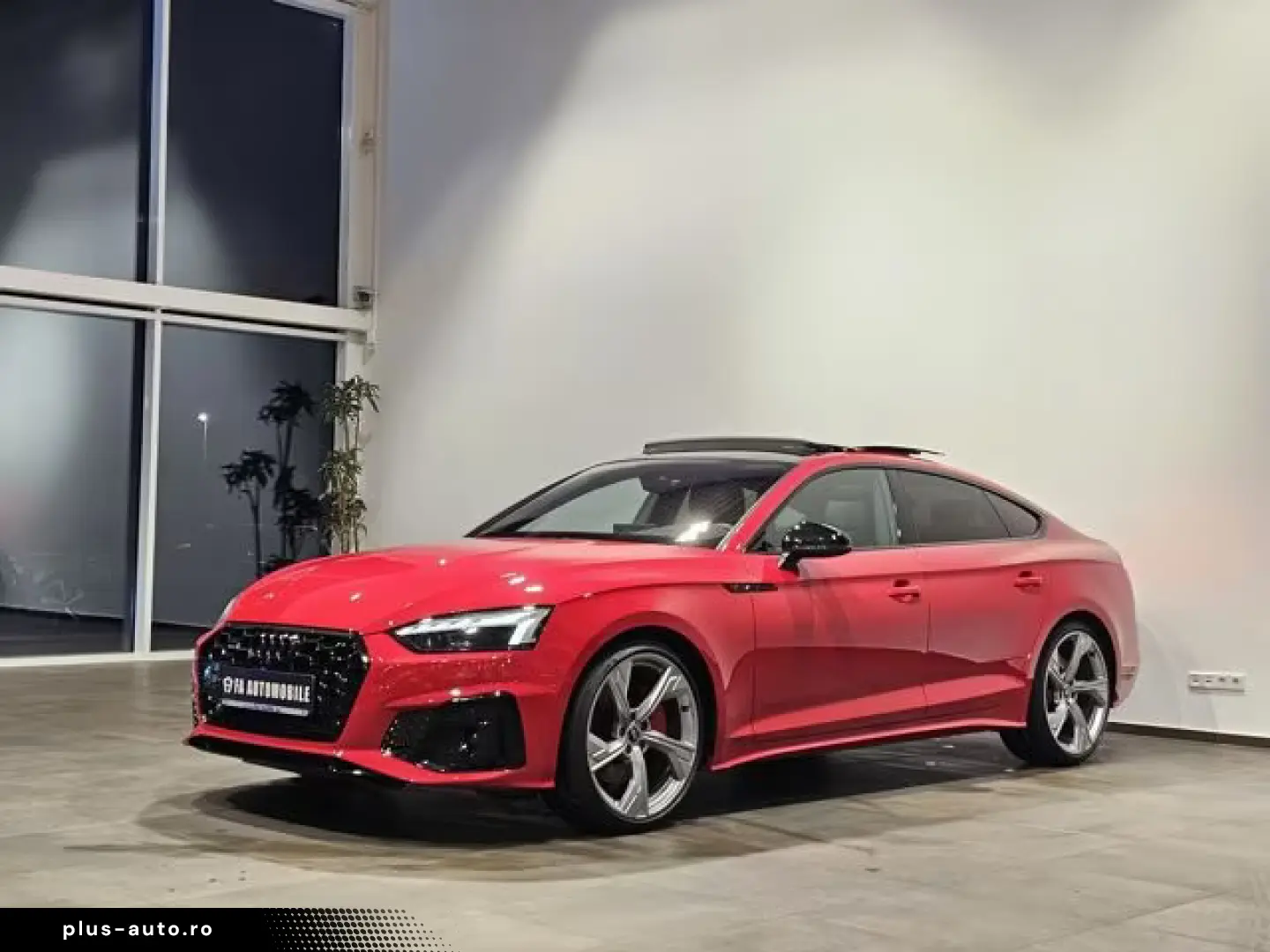 Audi A5 Sportb 45 TFSI Q. S Line