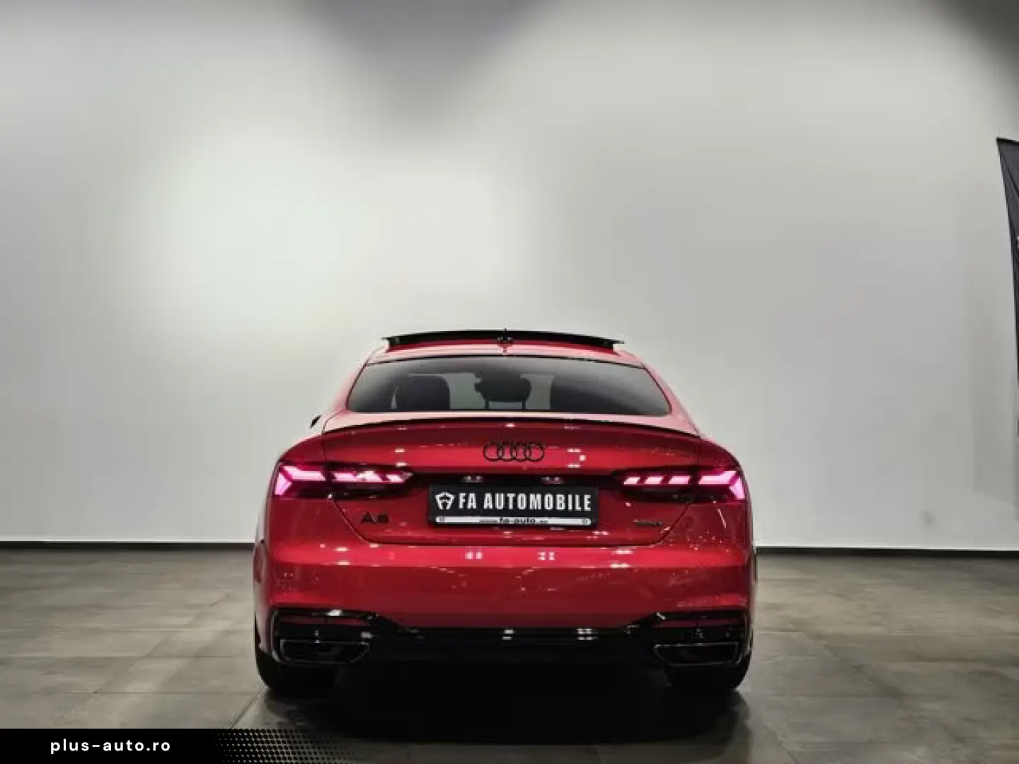 Audi A5 Sportb 45 TFSI Q. S Line