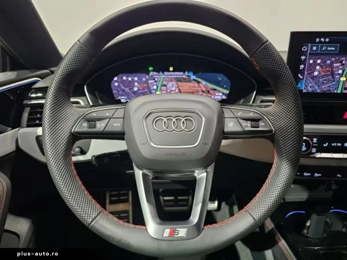 Audi A5 Sportb 45 TFSI Q. S Line