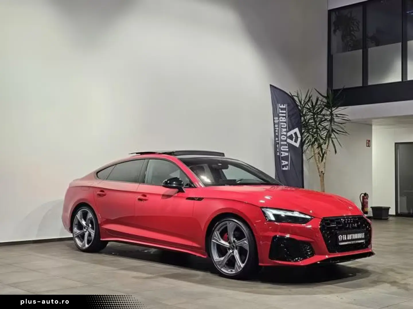 Audi A5 Sportb 45 TFSI Q. S Line
